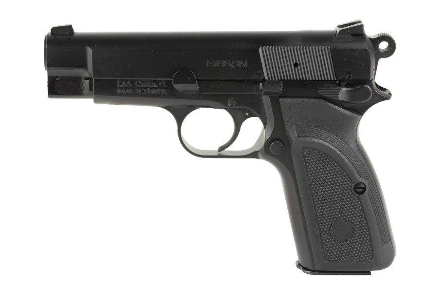 EAA MCP35 9MM 3.88'' BLK 15RD - Taurus Savings